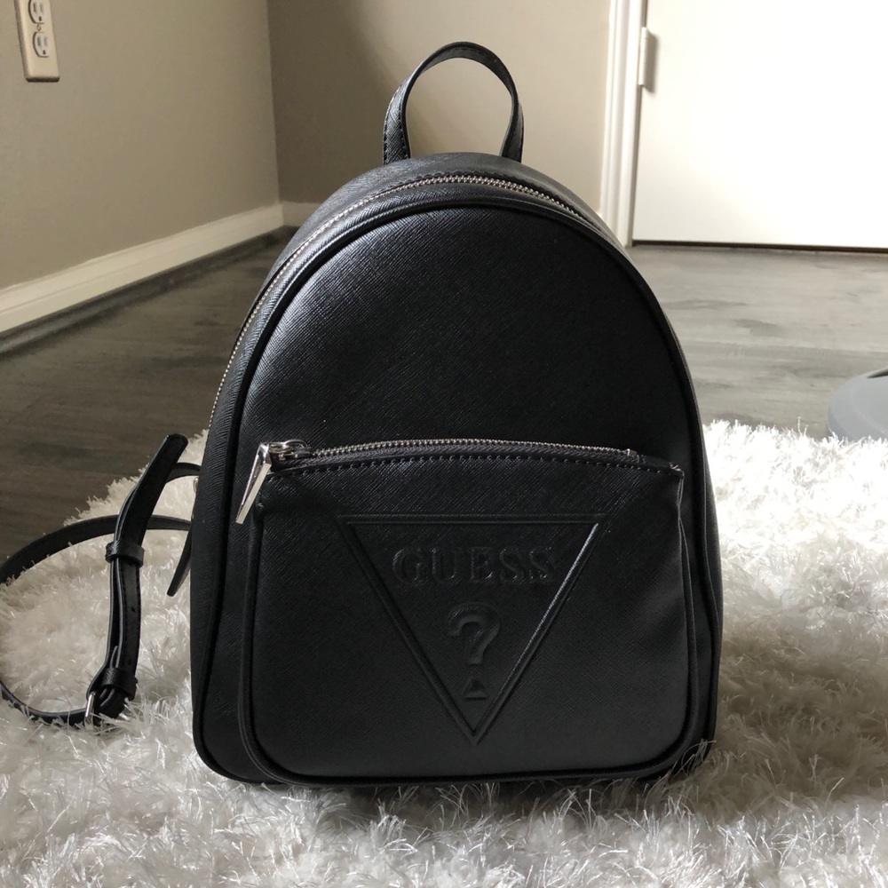 Guess backpack(almost new)